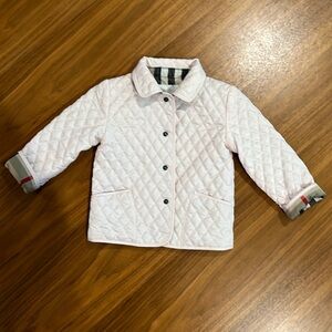 Burberry girl 18M Jacket